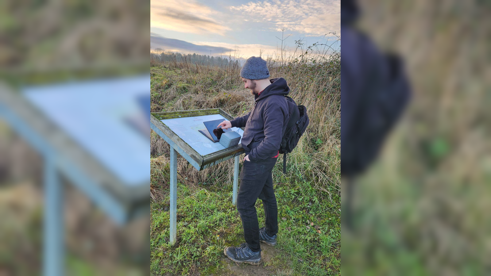 Collecting data